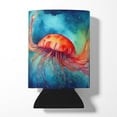 thumbnail image 1 of Jellyfish Can or Bottle Hugger 3 in x 5 in, 1 of 2
