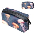 thumbnail image 1 of Jellyfish Digital Gadget Charger Case with Oxford Cloth, Waterproof, Hard Drive Cases, Digital Pouch, Charger Cord Organizer, Laptop Cord Organizer, 5.9x9.44x3.14 in., 1 of 6