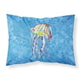 thumbnail image 1 of Jellyfish Fabric Standard Pillowcase, 1 of 2