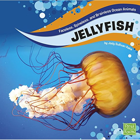 Pre-Owned Jellyfish (Faceless, Spineless, and Brainless Ocean Animals) Paperback