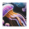 thumbnail image 1 of Jellyfish In Flight - Canvas, 1 of 10