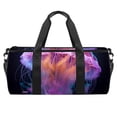 thumbnail image 1 of Jellyfish Large Capacity Sports Bag with Interior Zipper Pocket - Swim Bag, Shoe Bag, and Travel Tote for on-the-Go Adventures, 1 of 6