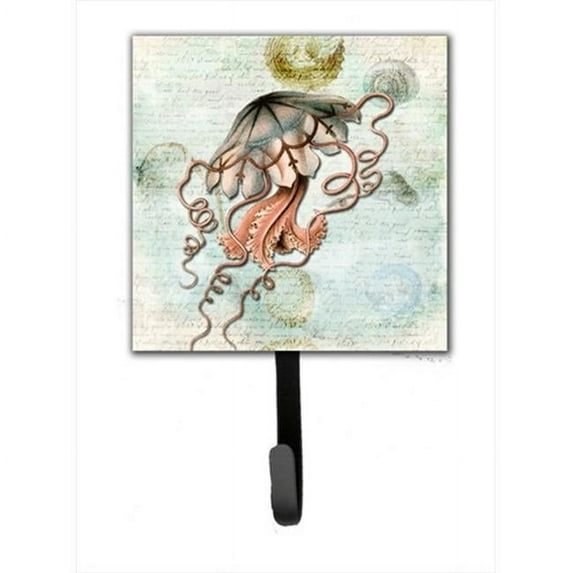 Jellyfish Leash Or Key Holder