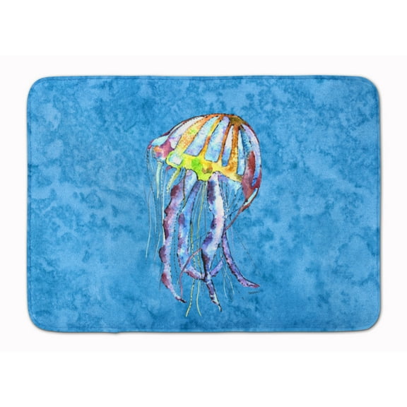 Jellyfish Machine Washable Memory Foam Mat