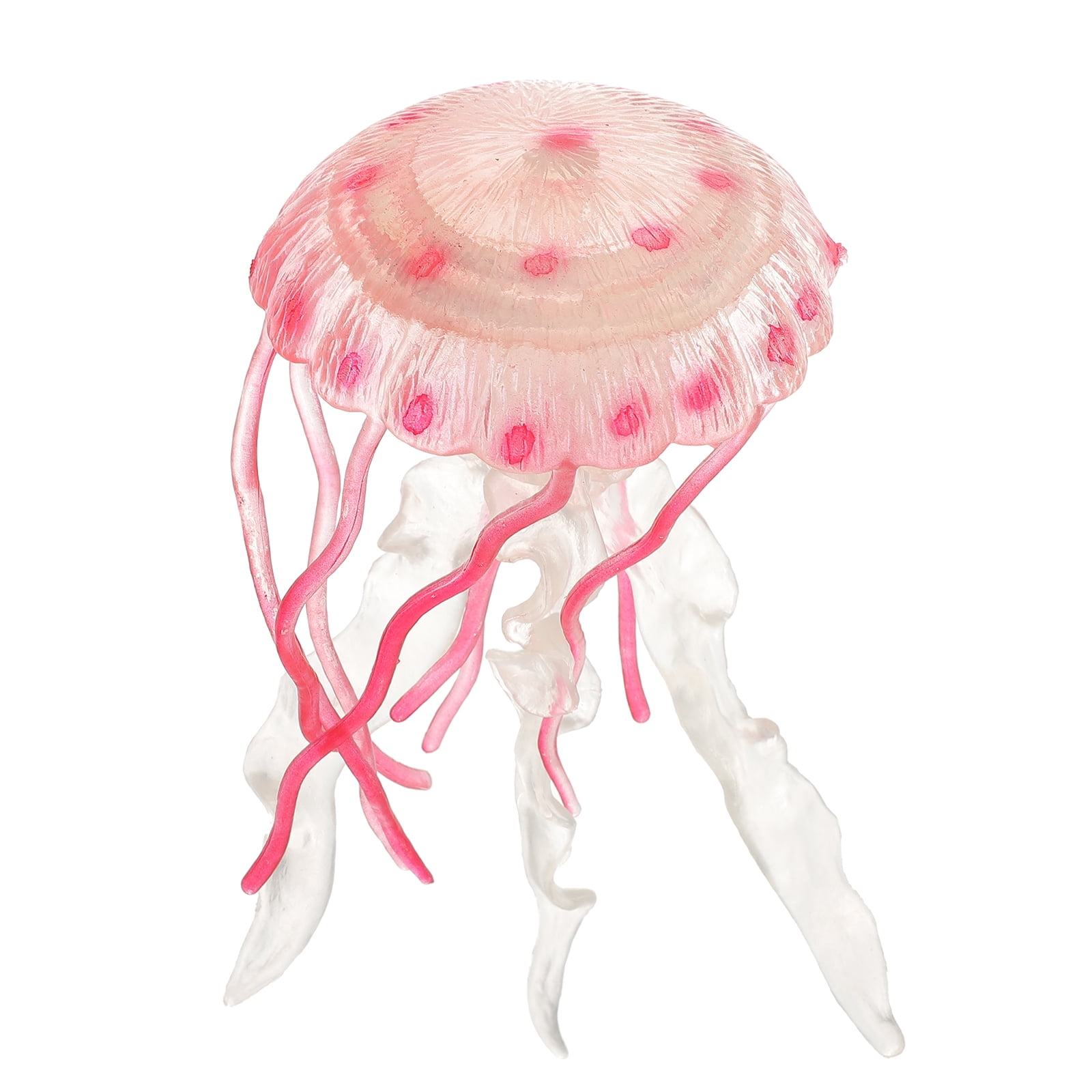 Jellyfish Model Toy Sea Creature Toys for Kids Ocean Decorations Animal ...