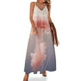 thumbnail image 1 of Jellyfish Ocean Style Fine Art Sleeveless Dress Summer Dress Woman 2025, 1 of 7