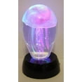 thumbnail image 1 of Jellyfish Paperweight Glow in the Dark, with Multi-color Light Base Gift, 1 of 1