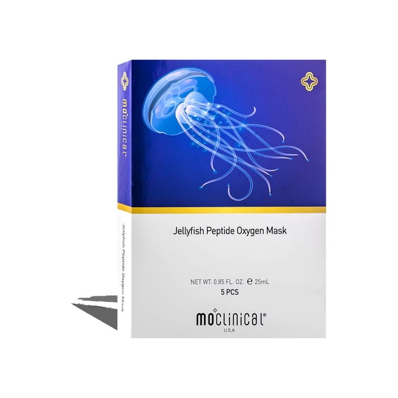 Jellyfish Peptide Oxygen Mask