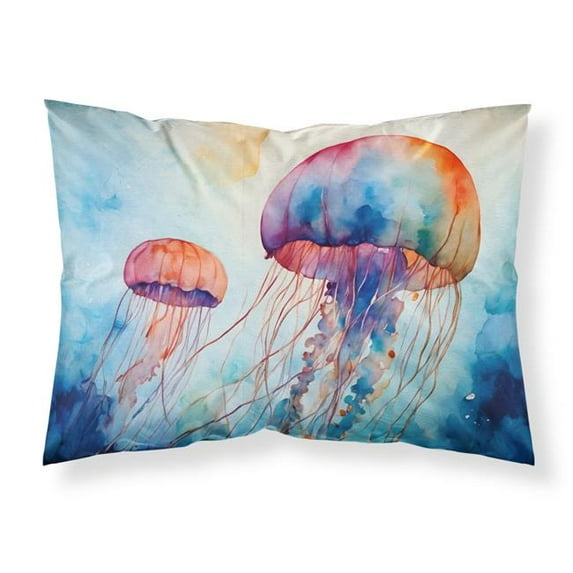 Jellyfish Standard Pillowcase