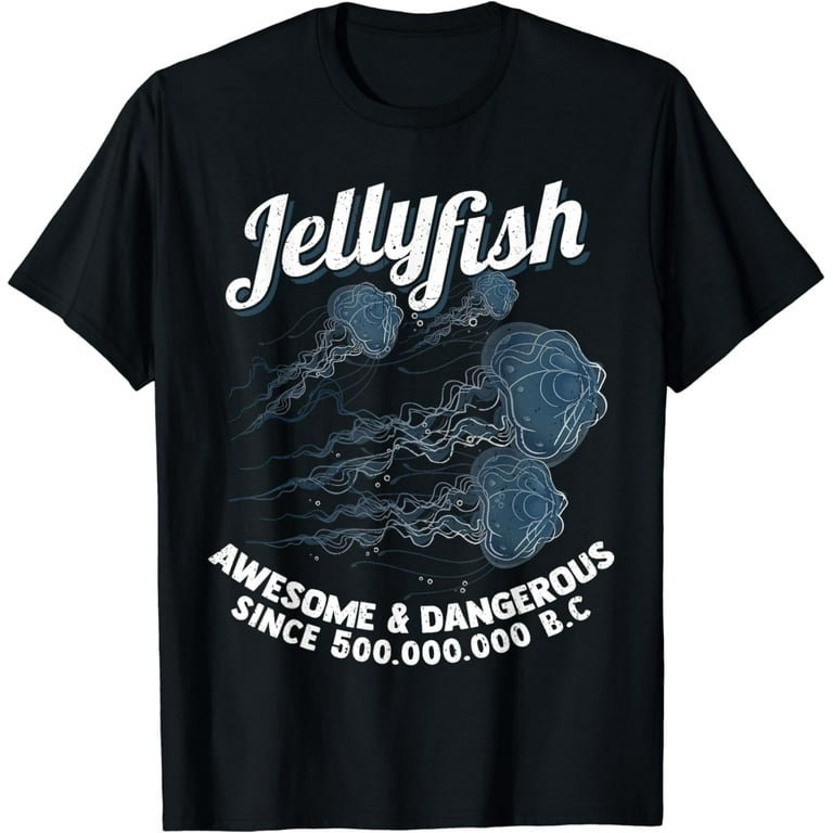 FISH & KIDS JELLYFISH TEE FISH & KIDS JELLYFISH TEE