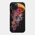 thumbnail image 1 of Jellyfish World Ocean Fantasy Protective Cover for iPhone 11–17 Pro Max, 1 of 2