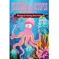 thumbnail image 1 of Jellyfish and Octopus Coloring Book (Paperback)(Large Print), 1 of 1