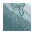 thumbnail image 1 of "Jellyfish of Minimalism" - Canvas, 1 of 25