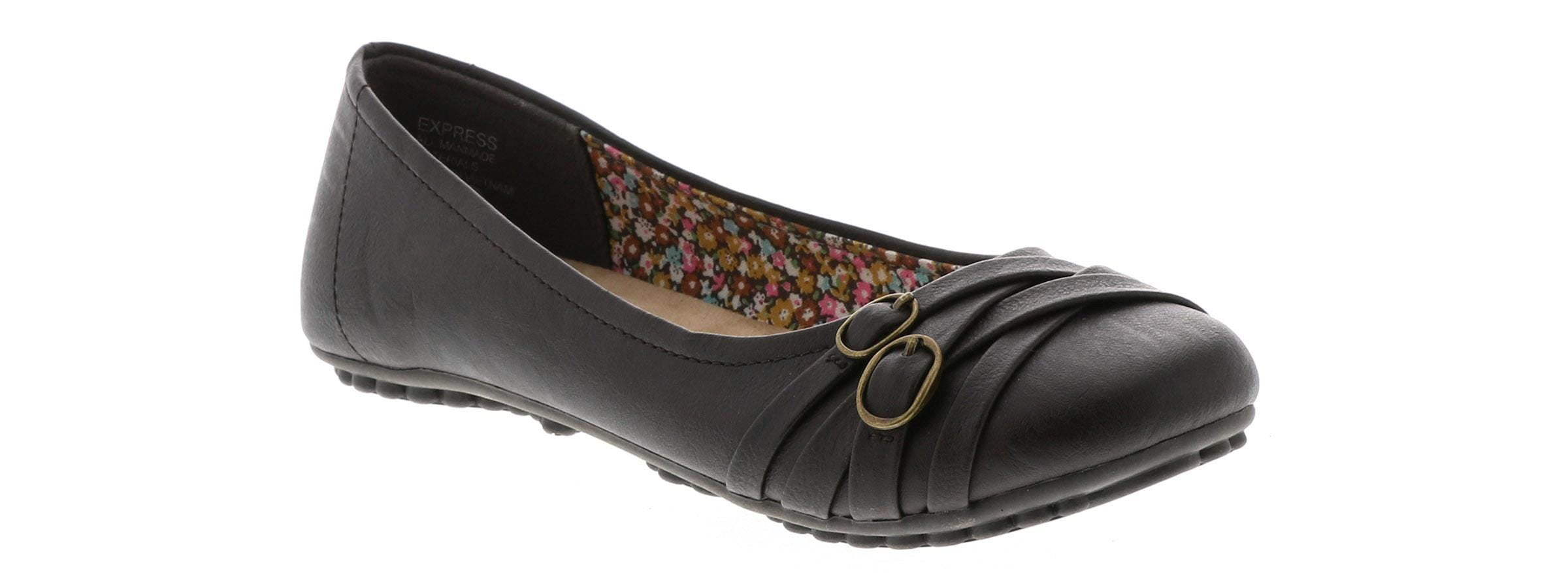 Pop Shoes Jelly Pop Flats JELLY POP Nova MEMORY FOAM Shoes Women's