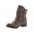 thumbnail image 1 of Jellypop Ryerson Sweater Buckle Boot Beige in Size 9, 1 of 6