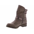 thumbnail image 1 of Jellypop Ryerson Sweater Buckle Wide Width Fashion Boot Beige in Size 9.5, 1 of 6