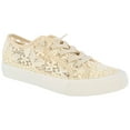 thumbnail image 1 of Jellypop Womens Destiny Sneakers 10 Lt. Natural, 1 of 3