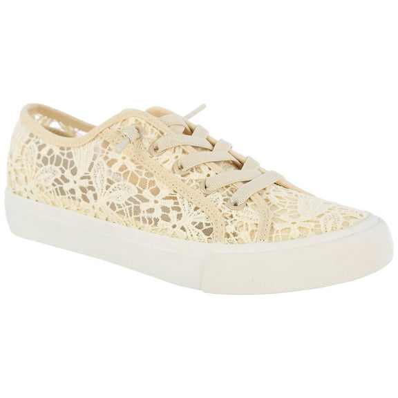 Jellypop Womens Destiny Sneakers 10 Lt. Natural