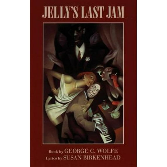 Pre-Owned Jelly's Last Jam (Paperback) 1559360690 9781559360692