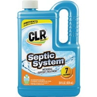 Jelmar CLR Healthy Septic System Septic Tank Treatment - Pack of 2