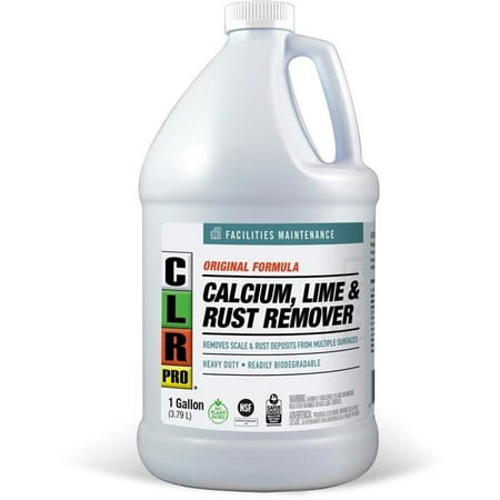 Jelmar Calcium Lime Rust Stain Cleaner