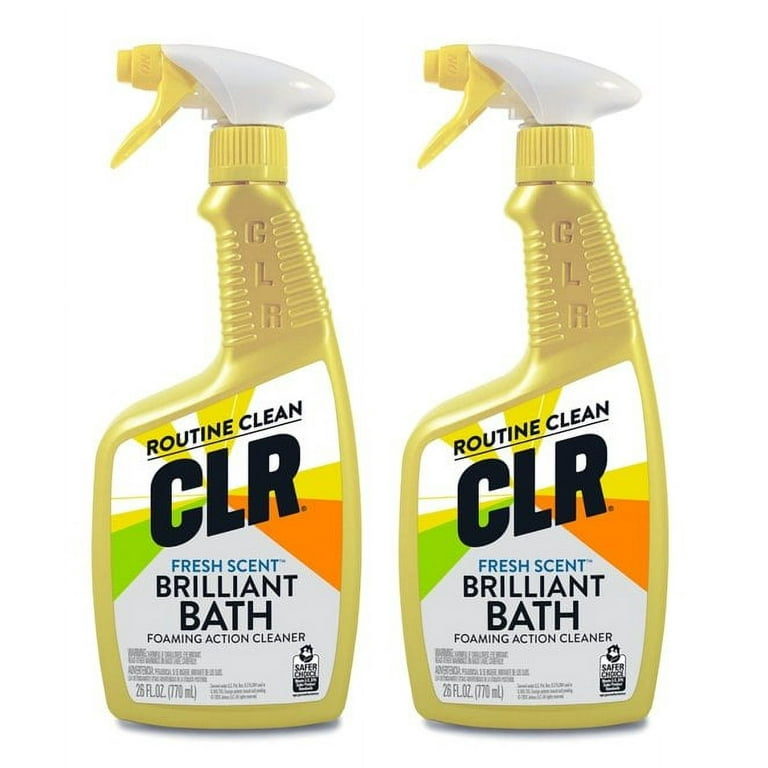 Clr bath & kitchen cleaner online