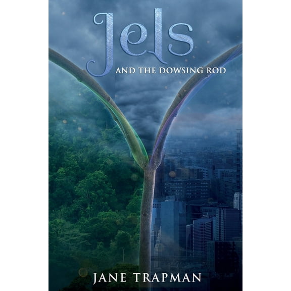 Jels and the Dowsing Rod (Paperback)