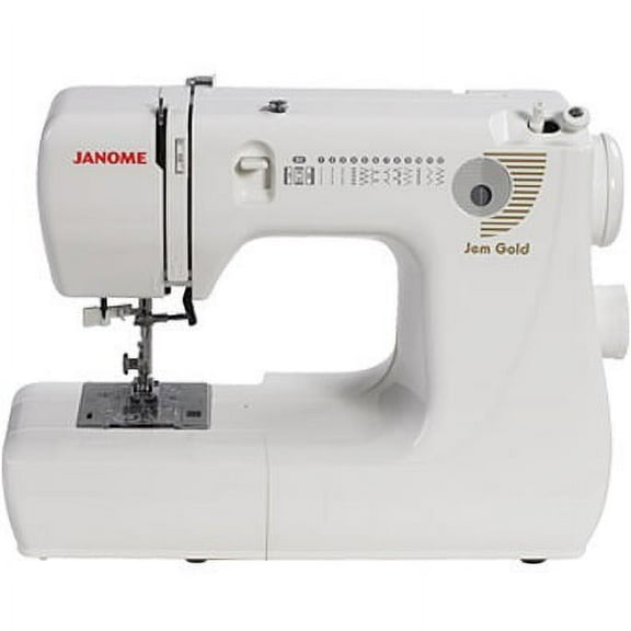 Jem Gold 660 Electric Sewing Machine
