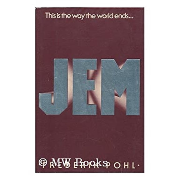 Pre-Owned Jem, 9780312441555, 031244155X, Hardcover, First Edition edition