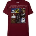 thumbnail image 1 of Jem Mens Boba Hunt Graphic T-Shirt, Red, Small, 1 of 1