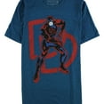 thumbnail image 1 of Jem Mens Daredevil Graphic T-Shirt, Blue, Small, 1 of 1