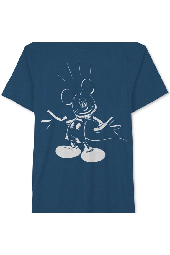 Mens In The Shade Graphic T-Shirt