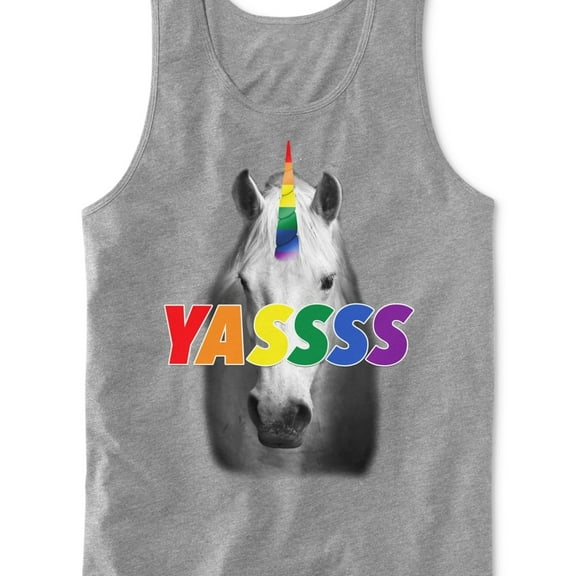 Jem Mens Yass Tank Top, Grey, X-Large