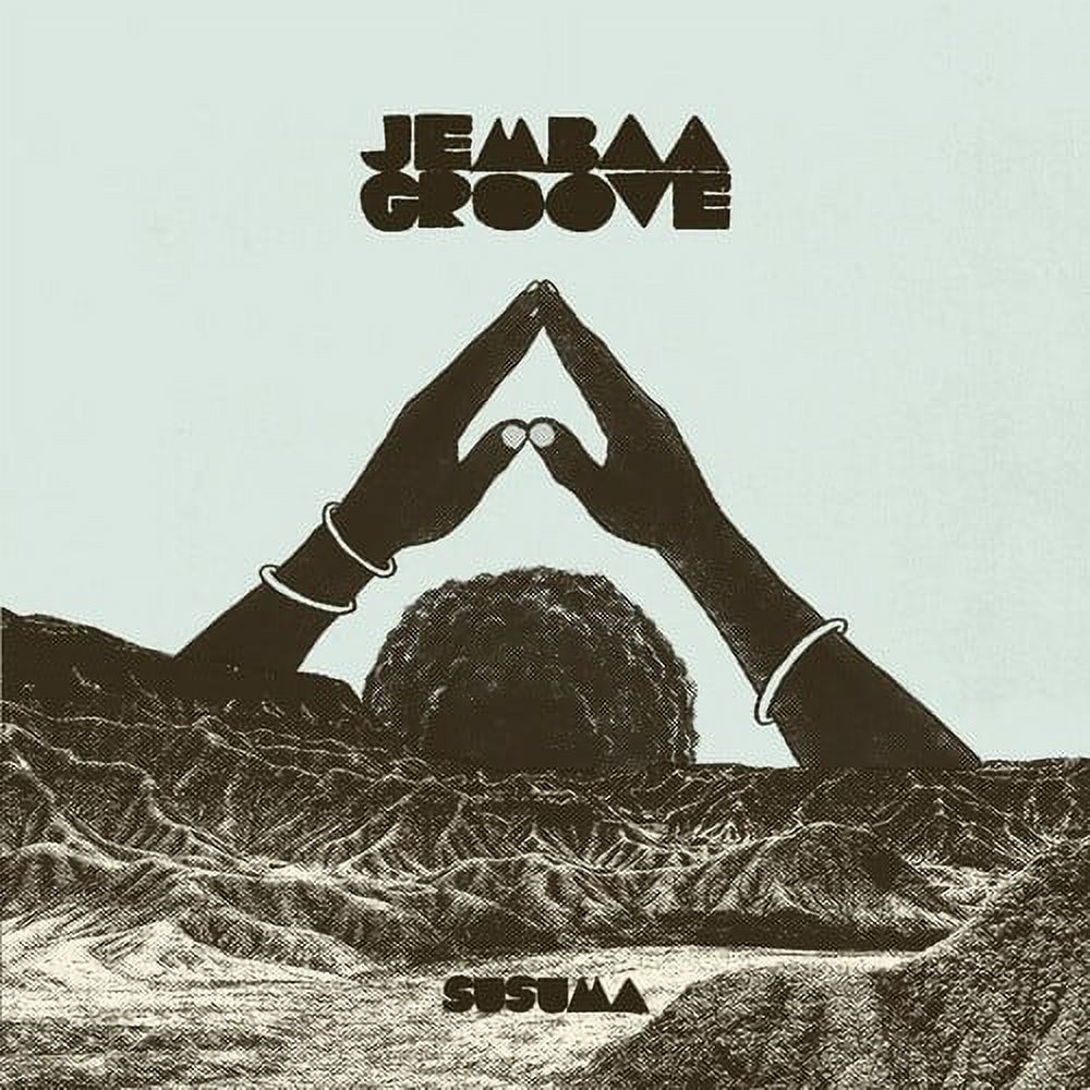 Jembaa Groove - Susuma - Music & Performance - CD