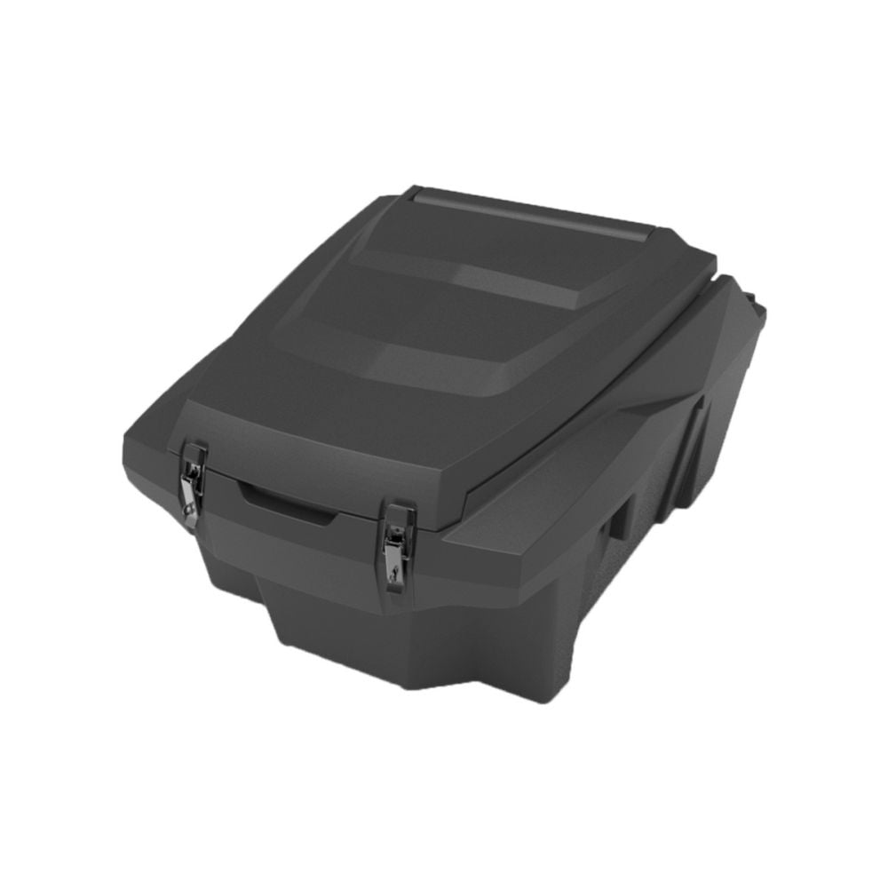 Highlands UTV Rear Cargo Box compatible with 2013-2023 Polaris RZR XP1000. Massive 168 Qt All-Weather Storage