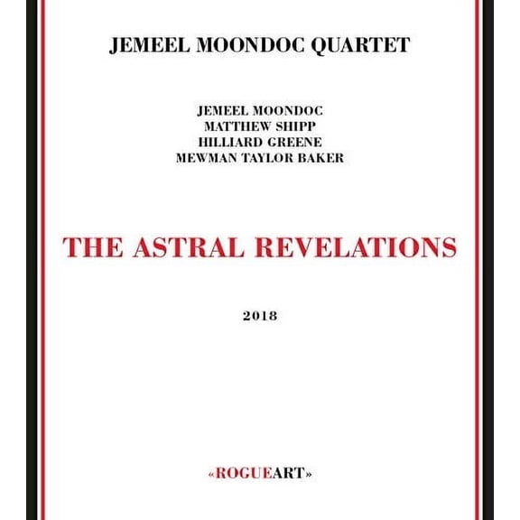 Jemeel Moondoc - Astral Revelations - Music & Performance - CD