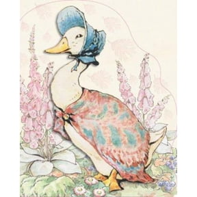 Pre-Owned Jemima Puddle-Duck (Peter Rabbit), Potter, Beatrix