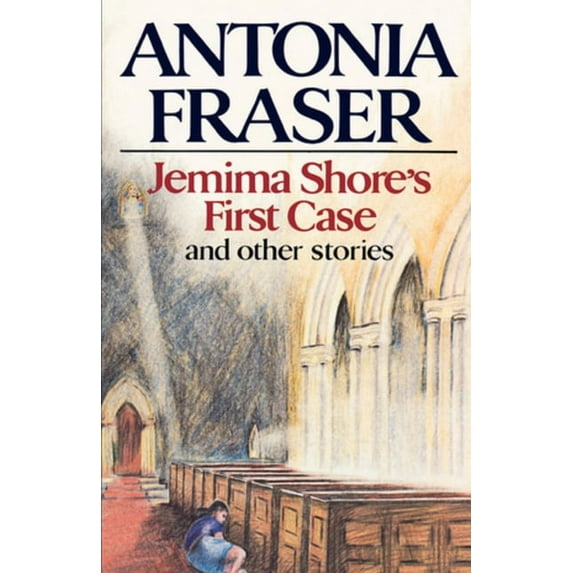 Jemima Shore's First Case: And Other Stories, (Paperback)