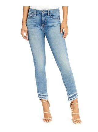 7 for all mankind step hem ankle skinny jeans 2025