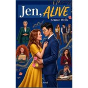 Jen, ALIVE!, Paperback