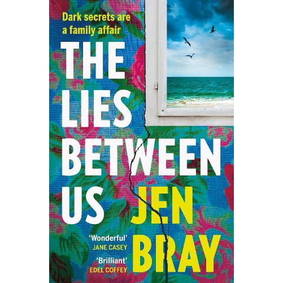 Jen Bray The Lies Between Us (Paperback)