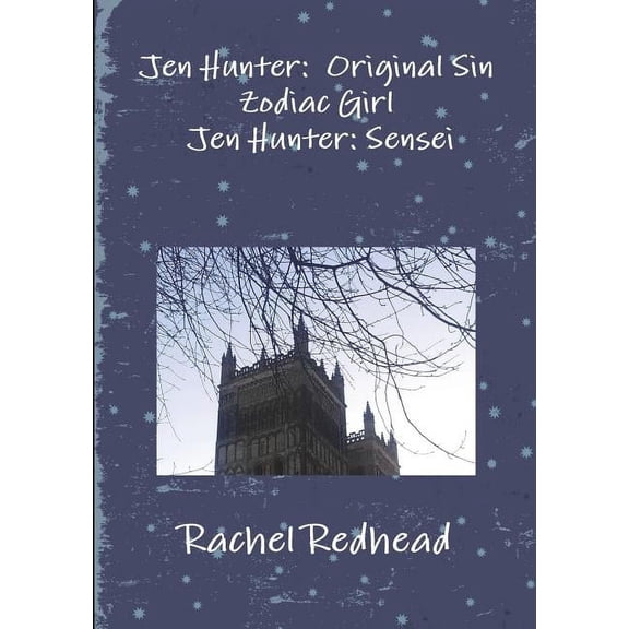 Jen Hunter: Original Sin, Zodiac Girl & Sensei, (Paperback)