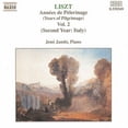 thumbnail image 1 of Jen  Jand - Annees de Pelerinage Vol. 2 - Music & Performance - CD, 1 of 1