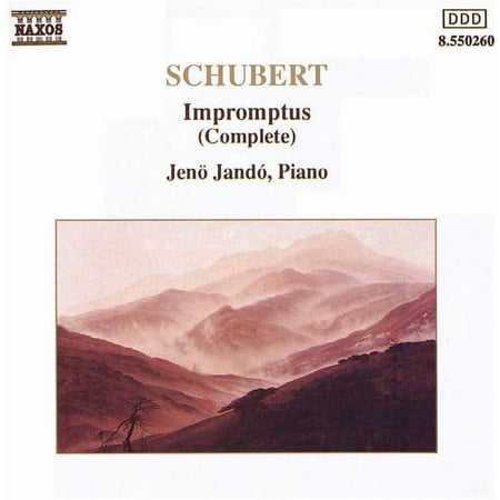 Jen Jand - Impromptus - Music & Performance - CD