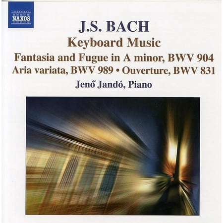 Jen Jand - Keyboard Music - Music & Performance - CD