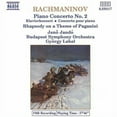 thumbnail image 1 of Jen  Jand - Piano Concerto 2 / Rhapsody on a Paganini Theme - Music & Performance - CD, 1 of 1