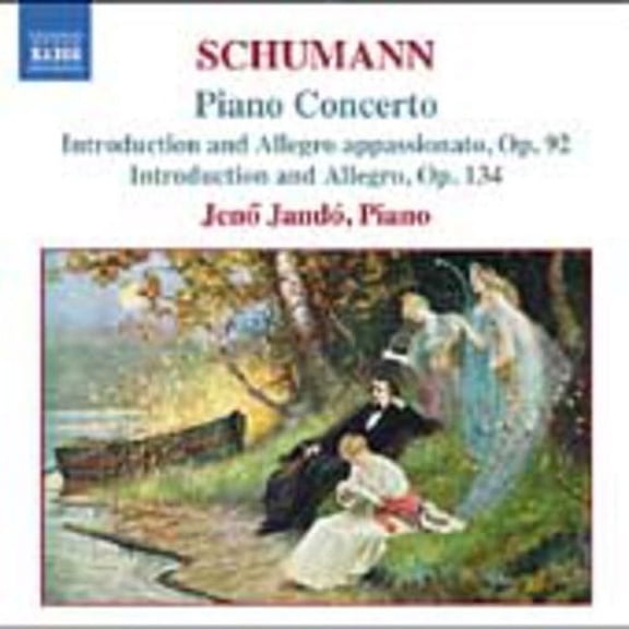 Jen Jand - Piano Concerto - Music & Performance - CD