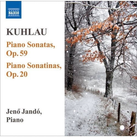 Jen Jand - Piano Sonatas 1 - Music & Performance - CD
