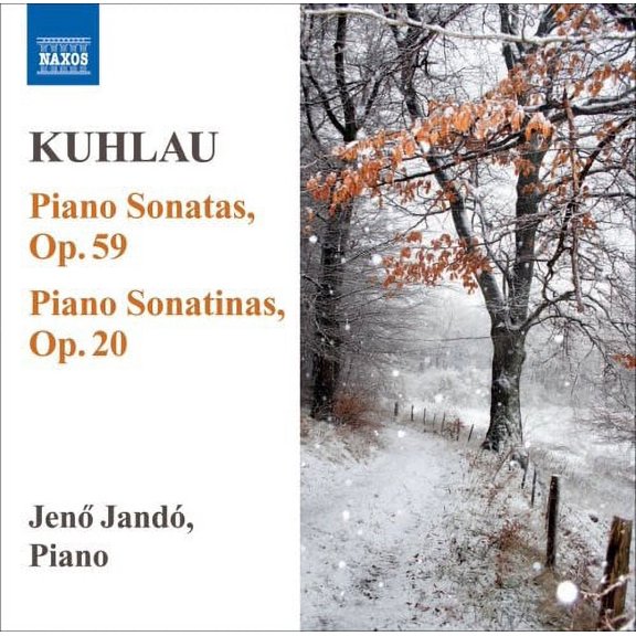 Jen Jand - Piano Sonatas 1 - Music & Performance - CD