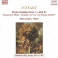 thumbnail image 1 of Jen  Jand - Piano Sonatas 331 & 457 / Fantasia 475 - Music & Performance - CD, 1 of 1